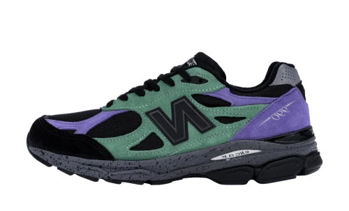 New Balance 990v3 Stray Rats The Joker Reprise Finale