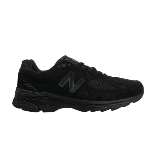 New Balance 990v3 MiUSA Total Black