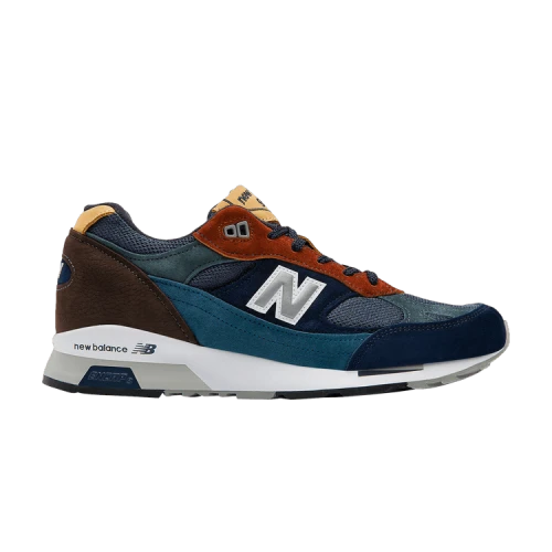 New Balance 991.5 Blue/Brown