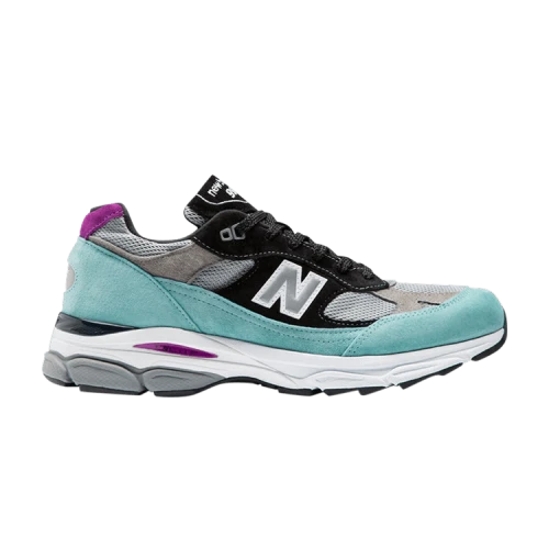 New Balance 991.9 Made in England 'Turquoise Grey'