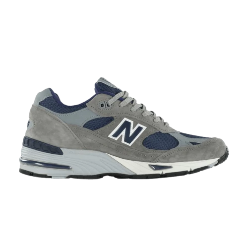 New Balance 991 Made in England 'Grey Navy'