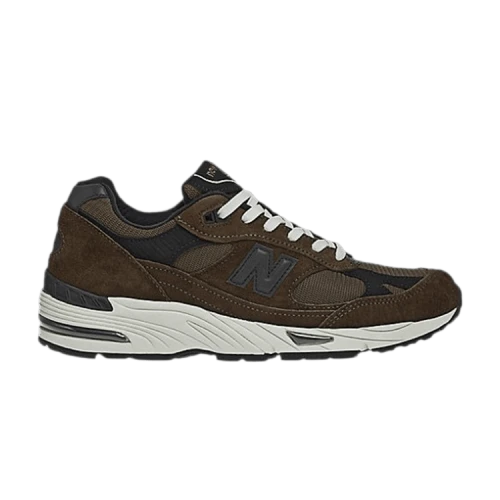 New Balance 991 Made in USA 'Brown Black'