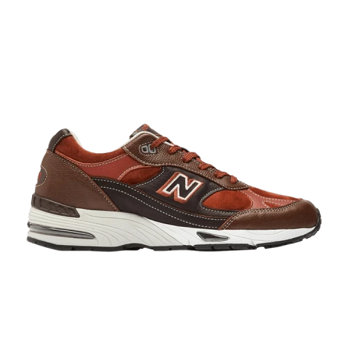 New Balance 991 MiUK Brown