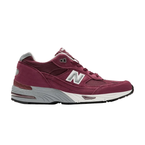 New Balance 991 Made in England 'Bordeaux'