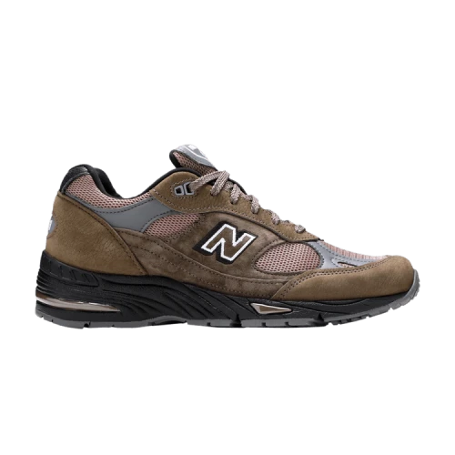 New Balance 991 MiUK Olive Tan