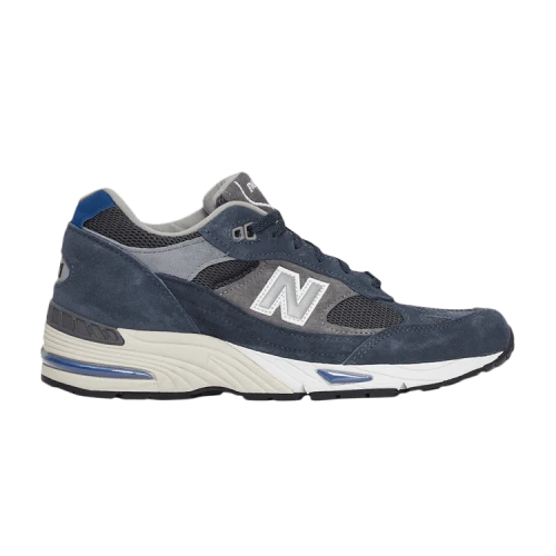 New Balance 991 Made in England 'Grey Blue'