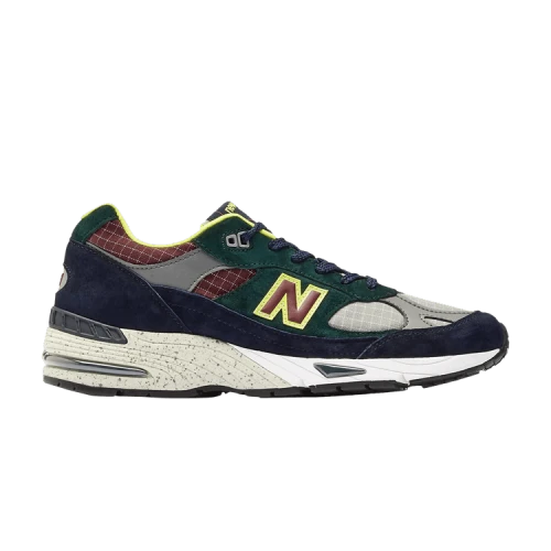 New Balance 991 Made in England 'Patchwork'