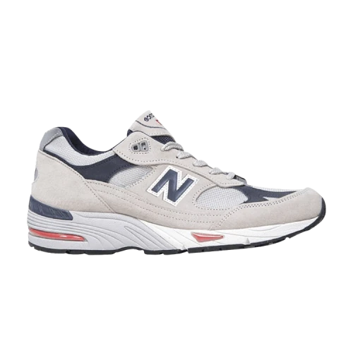 New Balance 991 Made In England 'Ivory'