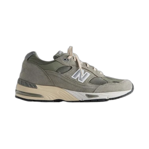 New Balance 991 MiUK Kith Vetiver
