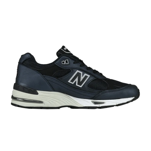 New Balance 991 Made In England 'Navy Black'