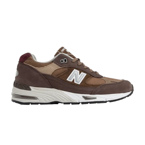 New Balance 991 Kith Brown