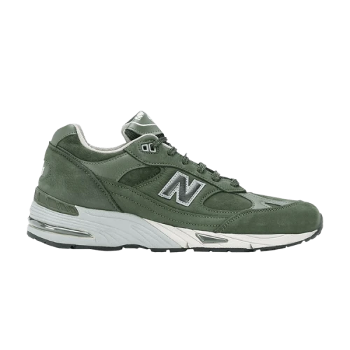 New Balance 991 Made in England 'Dark Green'