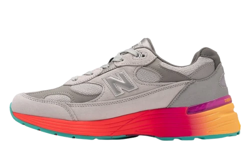 New Balance 992 MiUSA Grey Multi