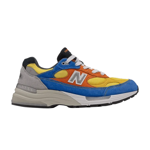 New Balance Darius Bazley x 992 Made in USA 'Gap Year'