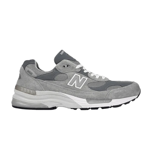 New Balance 992 Made in USA 'Grey' 2006
