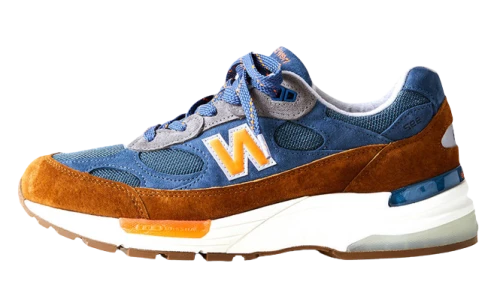 New Balance 992 J. Crew New York