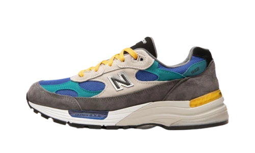 New Balance 992 Colorblock