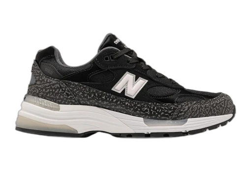 New Balance 992 Mix Media
