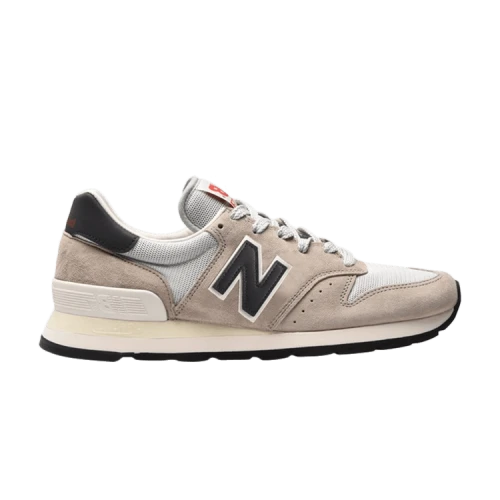 New Balance 995 Made in USA 'Off White Navy'