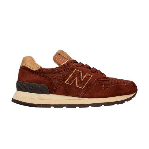 New Balance 995 Baseball Brown