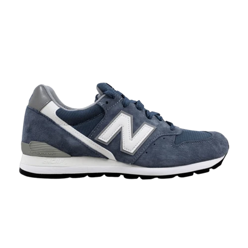 New Balance 996 Age Of Exploration Blue Bell Silver