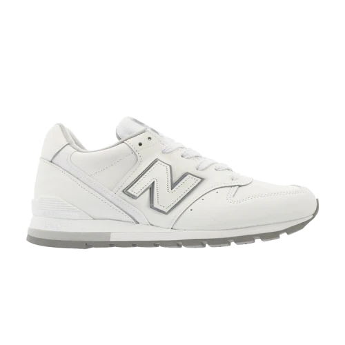 New Balance 996v2 White Grey
