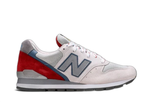 New Balance 996 Made in USA 'National Parks - Beige Red'