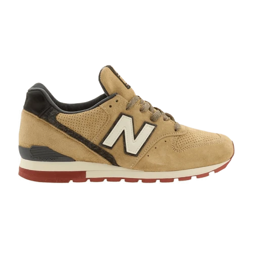 New Balance 996 Distinct Authors Brown Gray