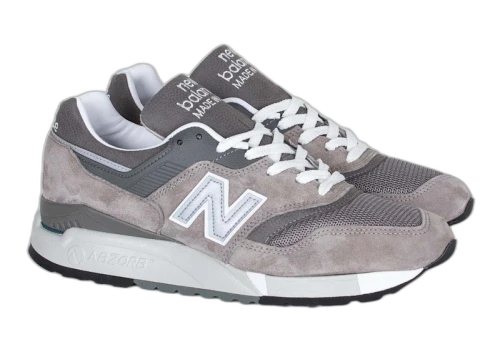 New Balance 997.5 MiUSA Grey White