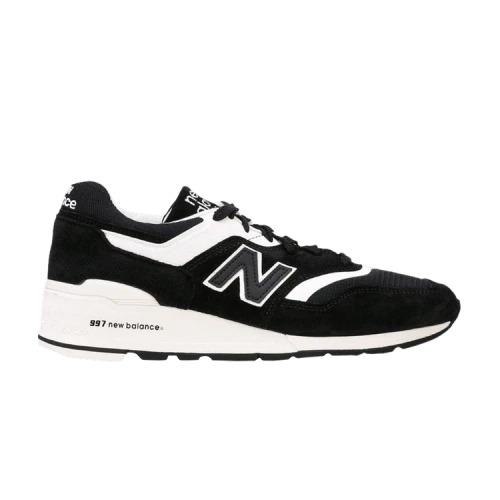 New Balance 997 MiUSA Black