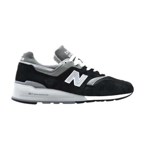 New Balance 997 Made In USA 'Black'