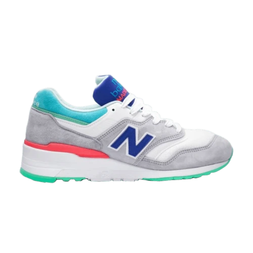 New Balance 997 Baseball Pack Jade