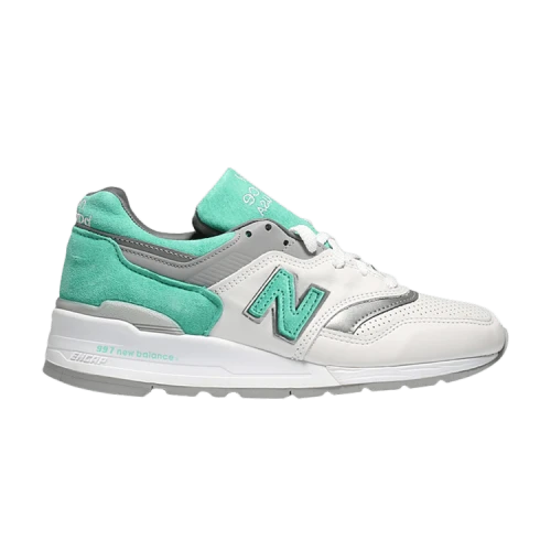 New Balance 997 Made in USA 'Mint Green'