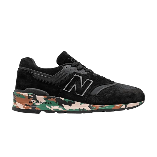 New Balance 997 Made In USA 'Military Pack'
