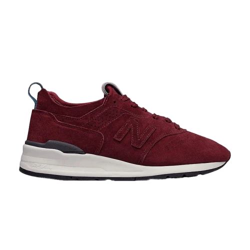 New Balance 997v2 'Burgundy'