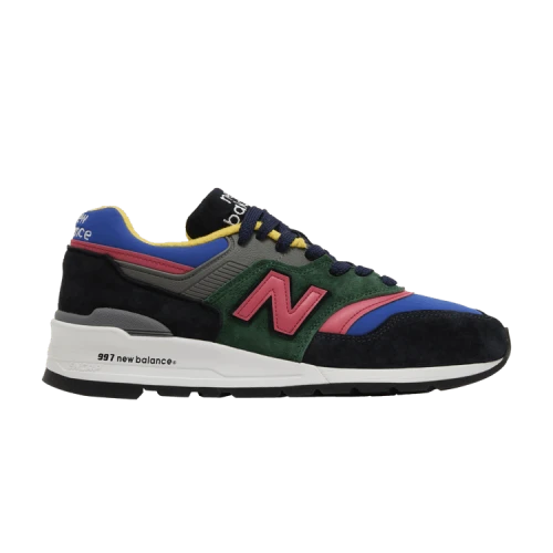 New Balance 997 MiUSA Black Multi