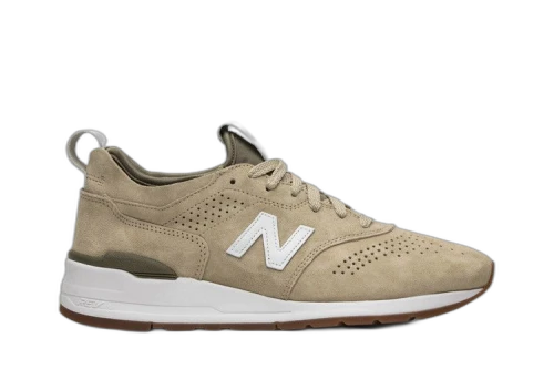 New Balance M997 Deconstructed