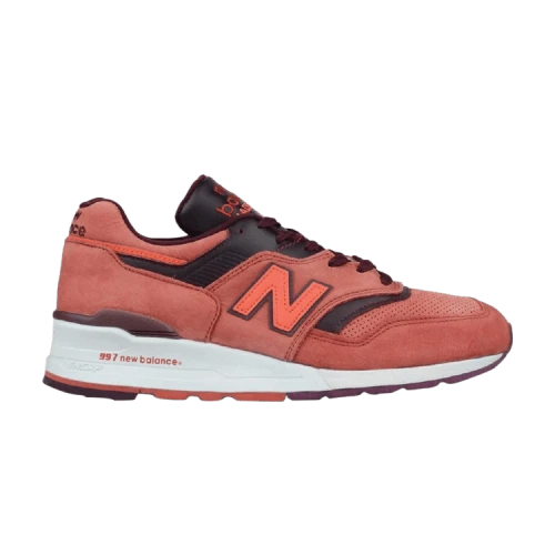 New Balance 997 'Red'