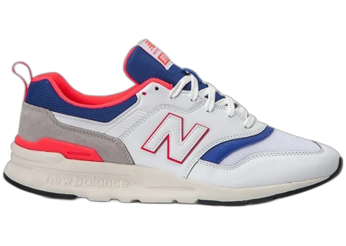 New Balance 997H White Blue Pink