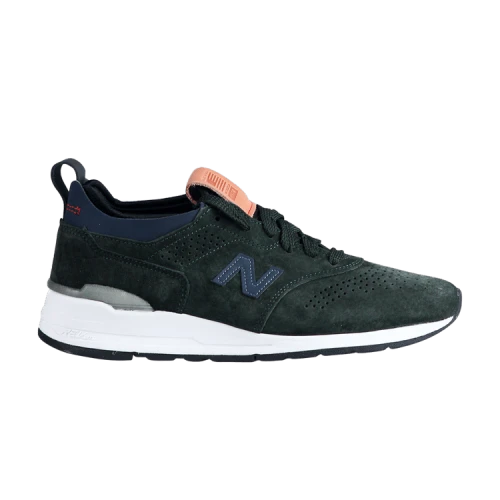 New Balance 997 'Dark Green'