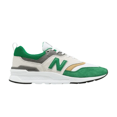 New Balance 997H Celtic Football Club Green Grey White