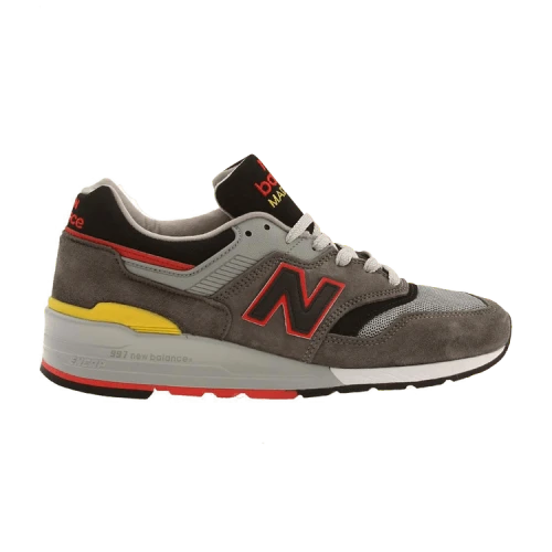 New Balance 997 Connoisseur Authors Gray