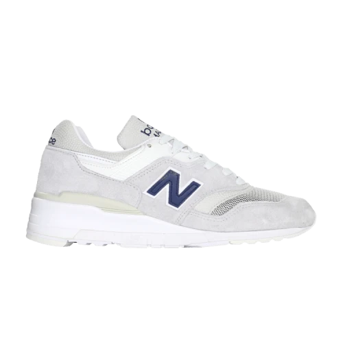 New Balance 997 Suede 'Off White'