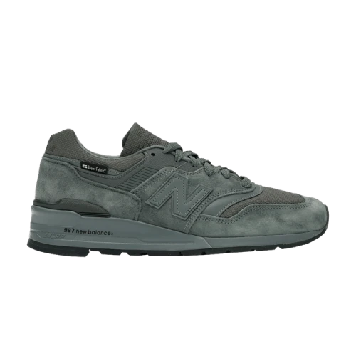 New Balance 997 MiUSA SuperFabric Olive