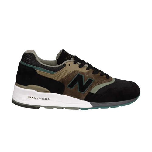 New Balance 997 Black Olive