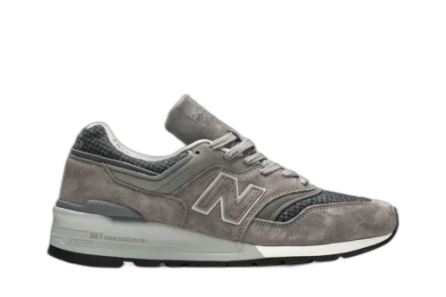 New Balance 997 Made in USA 'Grey'