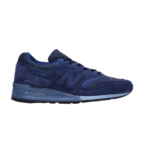 New Balance 997 MiUSA Blue