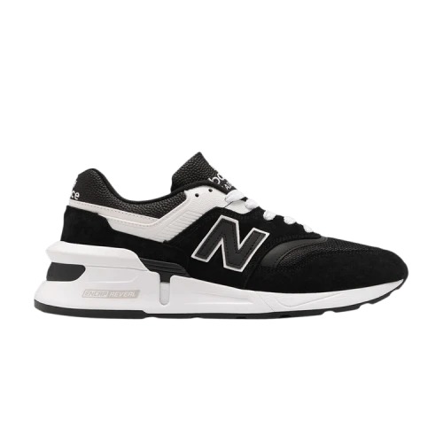 New Balance 997 Sport Made In USA 'Black White'