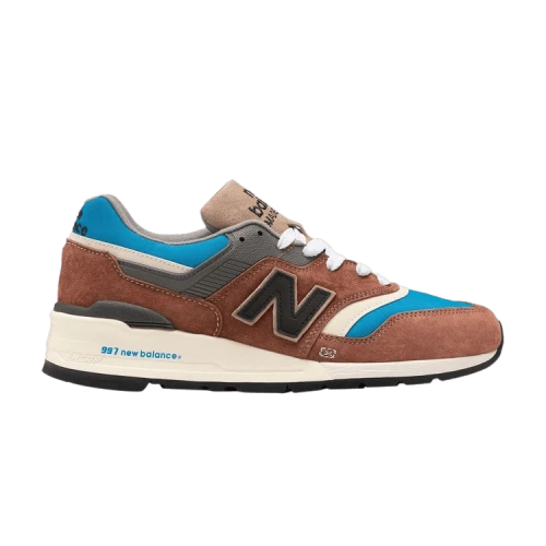 New Balance 997S Made in USA 'Brown Blue'