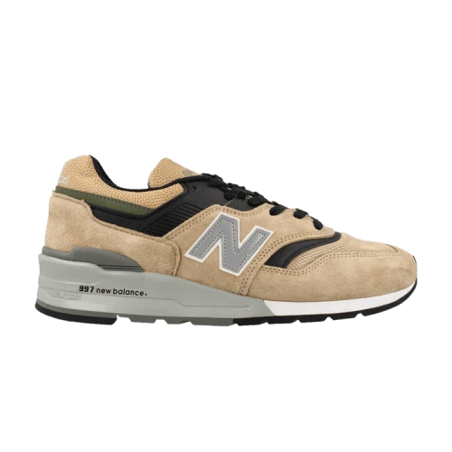 New Balance 997 Made In USA x Thisisneverthat Physical Fitness Uniform II